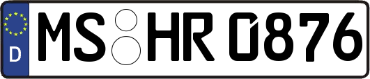 MS-HR0876