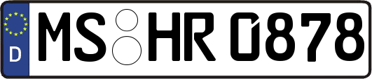 MS-HR0878