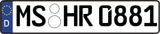 MS-HR0881