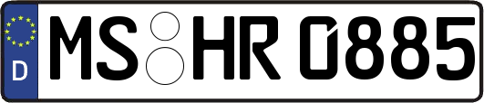 MS-HR0885