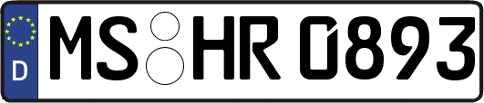 MS-HR0893