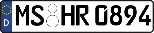 MS-HR0894