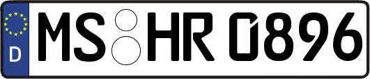 MS-HR0896