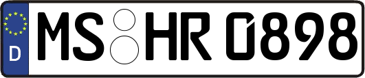 MS-HR0898