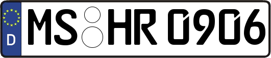 MS-HR0906