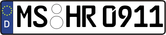 MS-HR0911