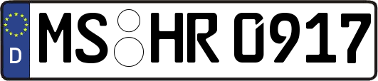 MS-HR0917