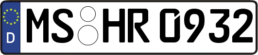 MS-HR0932