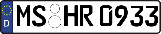 MS-HR0933