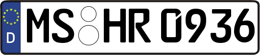 MS-HR0936