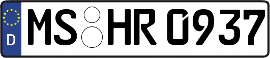 MS-HR0937