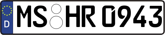 MS-HR0943