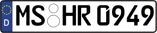 MS-HR0949