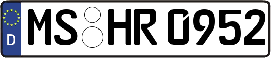 MS-HR0952
