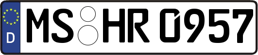 MS-HR0957