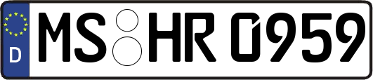 MS-HR0959