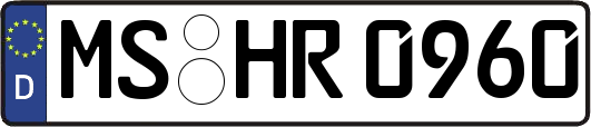 MS-HR0960