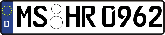 MS-HR0962
