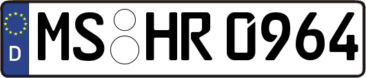 MS-HR0964