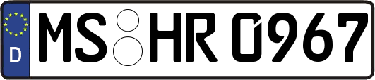 MS-HR0967