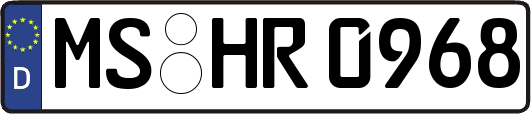 MS-HR0968