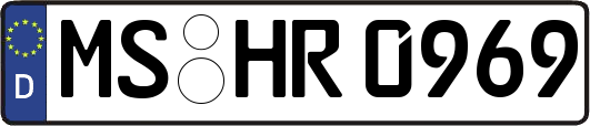 MS-HR0969