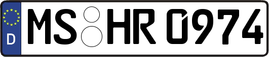 MS-HR0974
