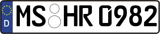 MS-HR0982
