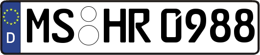 MS-HR0988
