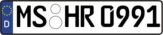 MS-HR0991
