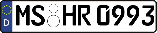 MS-HR0993