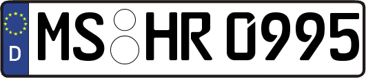 MS-HR0995
