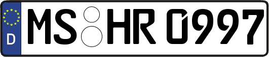 MS-HR0997