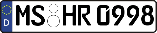 MS-HR0998