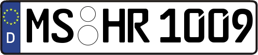 MS-HR1009