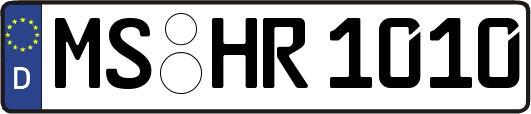 MS-HR1010