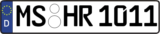 MS-HR1011