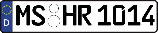 MS-HR1014