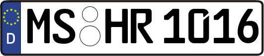 MS-HR1016