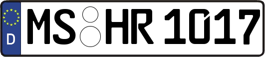 MS-HR1017