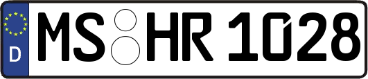 MS-HR1028