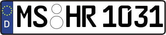 MS-HR1031