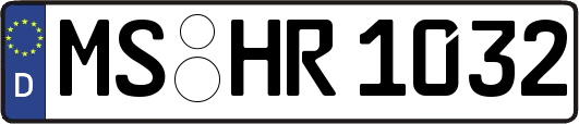MS-HR1032