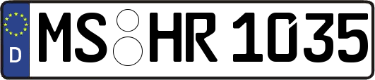 MS-HR1035