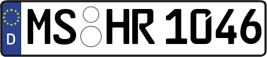 MS-HR1046