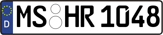 MS-HR1048