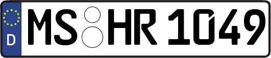 MS-HR1049