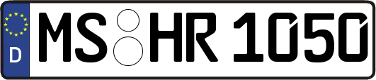 MS-HR1050