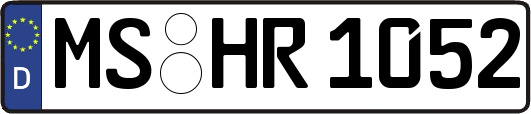MS-HR1052
