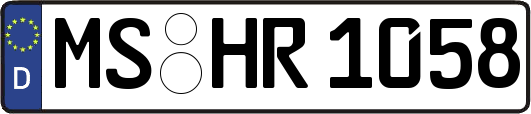 MS-HR1058